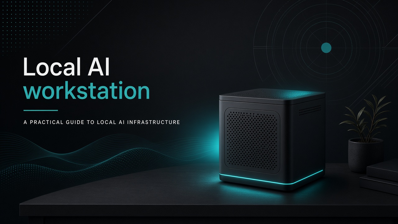 NVIDIA DGX Spark — local AI on unified memory