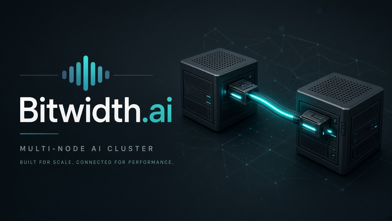 Multi-DGX and Mac clusters
